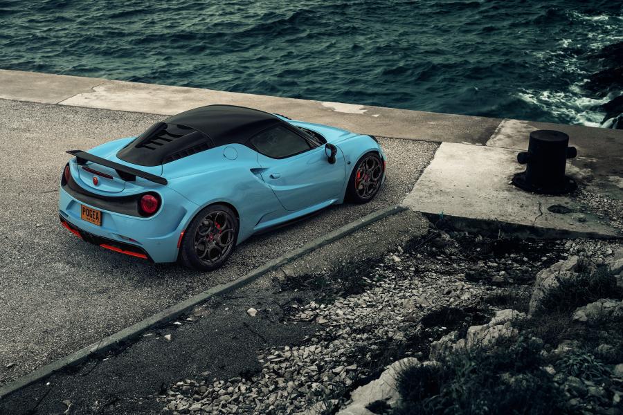  Alfa Romeo 4C Zeus by Pogea Racing (001) 2019 года  (фото 15 из 42)